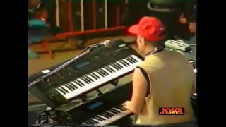 Jovanotti  PENSO POSITIVO LIVE 1994 [upl. by Llerrehc]