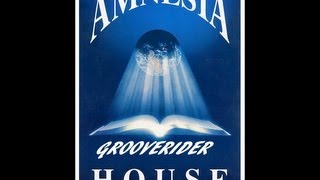 Grooverider Amnesia House Eclipse Nov 1990 [upl. by Utham8]