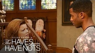 Jefferys Warning  Tyler Perry’s The Haves and the Have Nots  Oprah Winfrey Network [upl. by Ennahgiel]