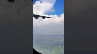 Coxs Bazar from plane plane 🥳🥳🥳🥳🤣🤣🤣😁😁😆😆😃😃 [upl. by Padegs]