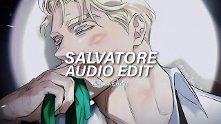 Salvatore Sped Up  Lana Del Rey Edit Audio 「Use Headphones 🎧」 [upl. by Varick]