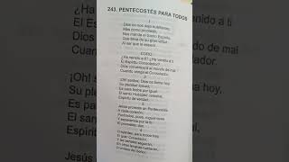 Pentecostes para todos [upl. by Entruoc]