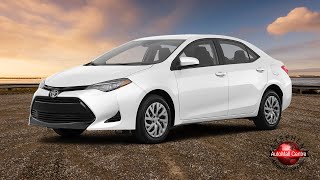 2017 Toyota Corolla LE Bristol CT  Stock UT404901 [upl. by Mcguire]