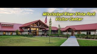 Mississippi River State Park Visitor Center [upl. by Tiraj615]