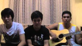 Kill The Boredom  Lived A Lie by You Me At Six Acoustic Cover [upl. by Ielarol129]