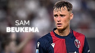 Sam Beukema  Underrated CentreBack  2024 [upl. by Kyle278]