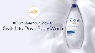 Try Dove Body Wash for your sensitive skin [upl. by Noma763]