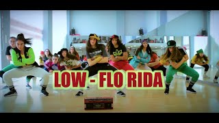 LOW  FLORIDA  Tesi Evelpidou Choreography  Dance Legend [upl. by Means]