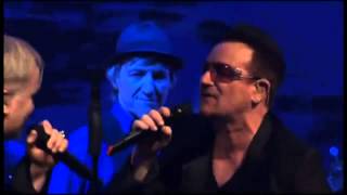 Bono amp Herbert Grönemeyer  Stuck In A Moment You Cant Get Out Of [upl. by Phippen]