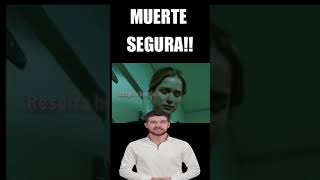 ✅MUERTE SEGURA resumen peliculas shorts netflix movie resumenes resumenrapido [upl. by Ltney]