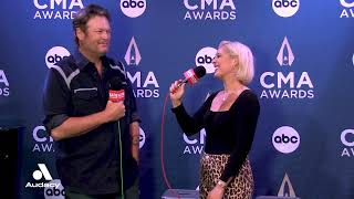 CMA Awards 2024  Blake Shelton [upl. by Bushore]