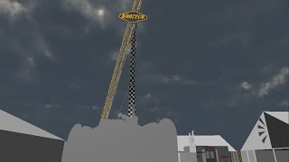 booster kermis simulator [upl. by Enaillil]