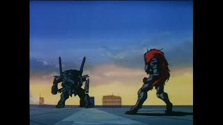 Cybernetics Guardian 1996 VHS OVA DUB [upl. by Ong641]