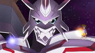 Digimon Adventure 2020 ENGLISH DUB The Final Battle  Omegamon vs Abbadomon Core Part 3 [upl. by Floss]