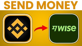 How To Safely Send Money From Binance To Wise  EASY Tutorial [upl. by Fornof]