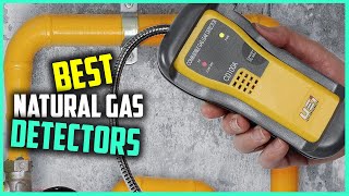 Best Natural Gas Detectors Rin 2023  Top 6 Picks [upl. by Feeney]