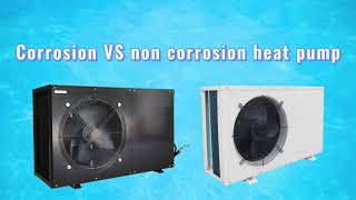 OSB  corrosion vs non corrosion heat pump [upl. by Golding886]