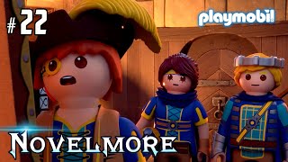 Novelmore Episode 22 I English I PLAYMOBIL Series for Kids [upl. by Aicittel410]