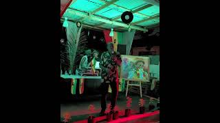 Leroy Sibbles sings Bunny Wailer Battering Down Sentence at his 76 Birthday 41023 Jamaica [upl. by Gibbons]