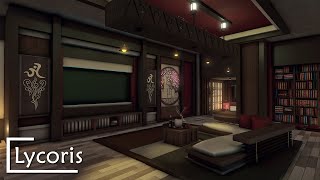 Lycoris L  FFXIV Housing [upl. by Heddy928]