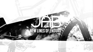 RADON JAB  New Lines of Enduro [upl. by Eerak]