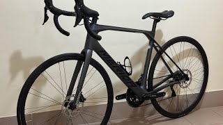 Merida Scultura Endurance 4000 2023 review VeloLut [upl. by Odnanreh]