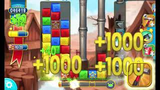 Pet Rescue Saga Level 4010 No Boosters [upl. by Ahtar]