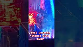 Tool Rosetta Stoned Live Wien 2024tool band european tour concert vienna 2024 live austria [upl. by Kester867]