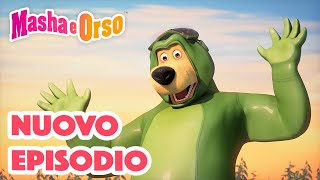 Masha e Orso 💥 Nuovo episodio 👱‍♀️🐻 Storie di Pesca 🧜‍♀️🐸 Cartoni animati per bambini [upl. by Hareehahs]