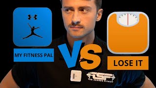 My Fitness Pal VS Lose IT  Pros amp Cons [upl. by Anavrin]