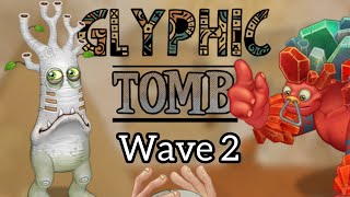 Glyphic Tomb  Wave 2 [upl. by Oguh]