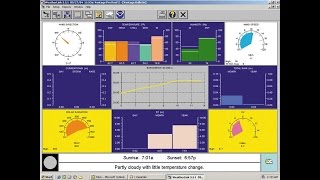 Tutorial  Generar Reportes WEB desde el weatherlink [upl. by Jethro]