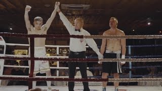 quotIRISHquot Tiernan Bradley Professional Debut Documentary [upl. by Hervey265]