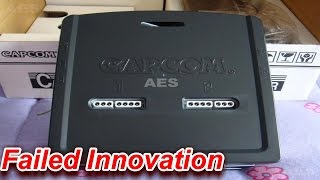 Capcom Power System Changer CPS Changer Failed Innovation [upl. by Cinomod546]