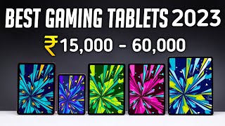 Best Gaming Tablets between 10000 Rs  60000 Rs  Best Gaming tablet 2023 [upl. by Esirtal623]