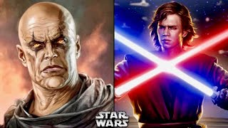 Why Darth Bane Would’ve NEVER Trained Anakin Skywalker as his Sith Apprentice Like Sidious Did [upl. by Cousins890]