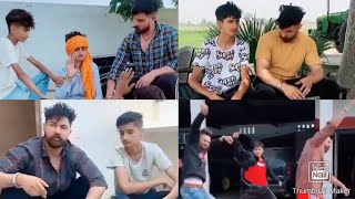 official Dhillon Preet With Mahabir Dhillon  Latest Punjabi Full Comedy Tiktok Videos [upl. by Tfat]