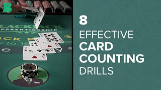 8 Card Counting Drills You Can Do Right Now [upl. by Caruso]