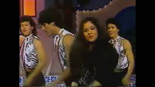 Olga Lara HASTA HOY en vivo 1983 [upl. by Robena]