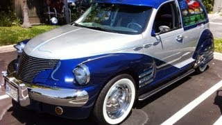 PT Cruiser 2002 Full Custom 2 Door [upl. by Marji]