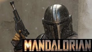 The Mandalorian Carries an 1894 Bergmann No1 [upl. by Sax]