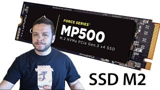 SSD M2 SATA o PCIe [upl. by Hitt]