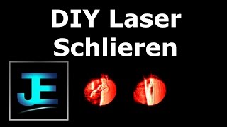 How To DIY Laser Schlieren [upl. by Aronson471]