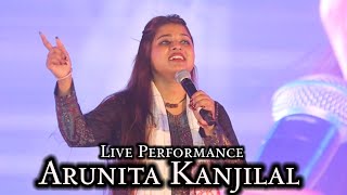 Arunita Kanjilal Live Performance  Howly Rash Mahasav Celebration 2024 [upl. by Allenrad]