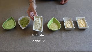 6 FORMAS de hacer MAYONESA y ALIOLI que harán las delicias de tus platos [upl. by Midan473]