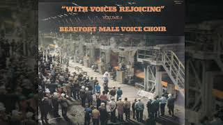 Morte Christe  Beaufort Male Voice Choir [upl. by Metabel]