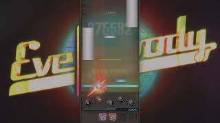 DJMAX RESPECT Groovin Up 5B NORMAL [upl. by Lodhia]