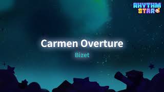 RhythmStar Bizet quotCarmen Overturequot [upl. by Roach]