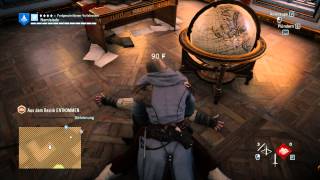 ASSASSINS CREED UNITY 9 Eine Uralte Geschichte HD  Lets Play Assassins Creed [upl. by Smoot112]