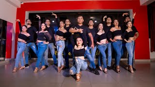 Alumnos Bachata Clavaito [upl. by Liddie]